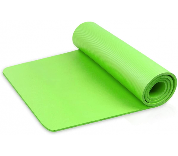 Linder Exclusiv podložka na cvičení YOGA Green 180x60x1,5 cm