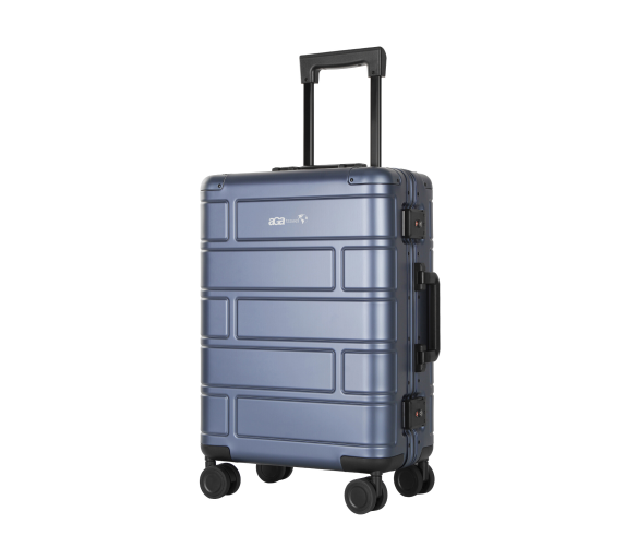 Aga Travel Cestovní kufr MR4678 Tmavě modrý