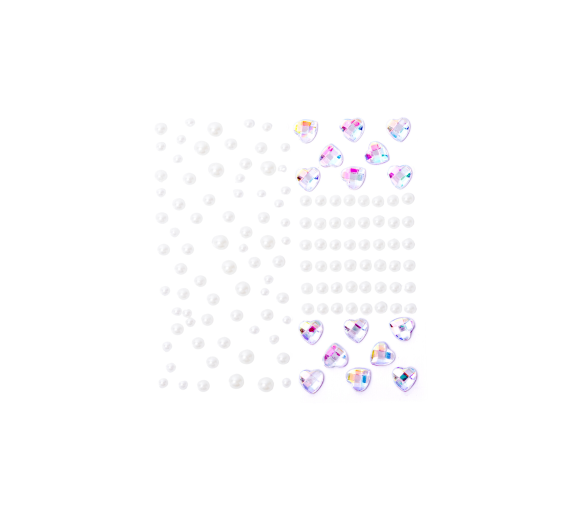 Aga4Kids Samolepící kamínky DS8111-AQ