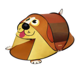 Bestway Plážový stan pro psy 182x96x81 68108