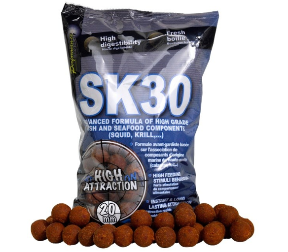 Starbaits Performance Concept SK30 20mm 2,5 kg
