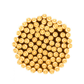 Linder Exclusiv Vánoční řetěz 96 LED Teplá bílá