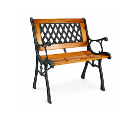 Linder Exclusiv Zahradní lavice 61x52x74 cm 6DAZ452 - II. JAKOST