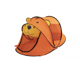 Aga4Kids Dětský samorozkládací stan Oranžový