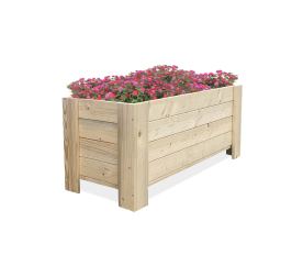 Aga Vyvýšený záhon 100x35x35 cm