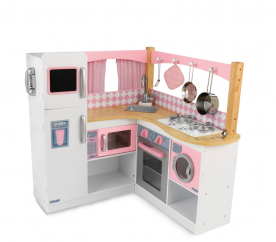 KidKraft Kuchyňka GRAND GOURMET CORNER