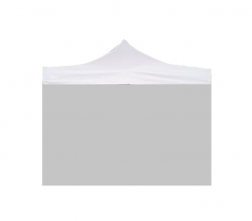 Aga Náhradní střecha PARTY 3x3 m White