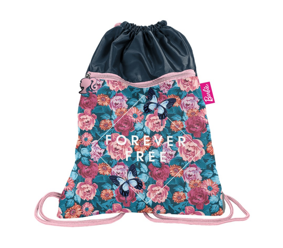 Paso Vak na záda Barbie Flowers