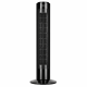 Aga Sloupový ventilátor 77 cm Černý 6DAZ498 - II. JAKOST