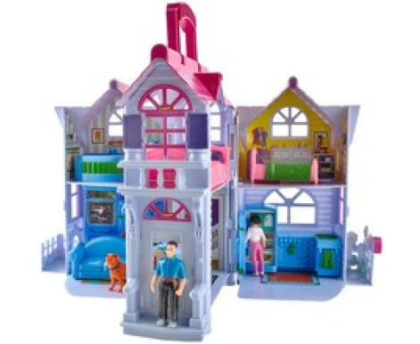Domeček pro panenky 22612