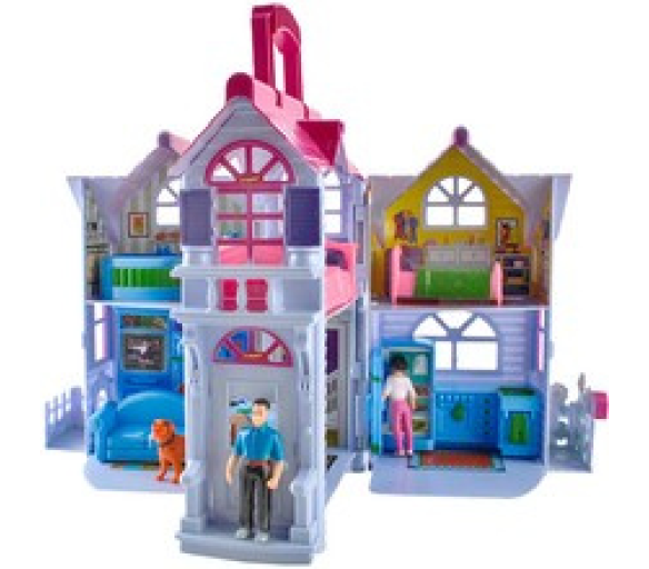 Domeček pro panenky 22612