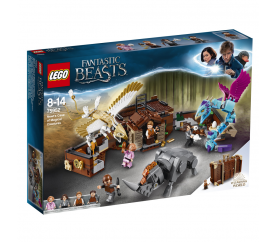 Lego Harry Potter Mlokův kufr plný kouzelných tvorů