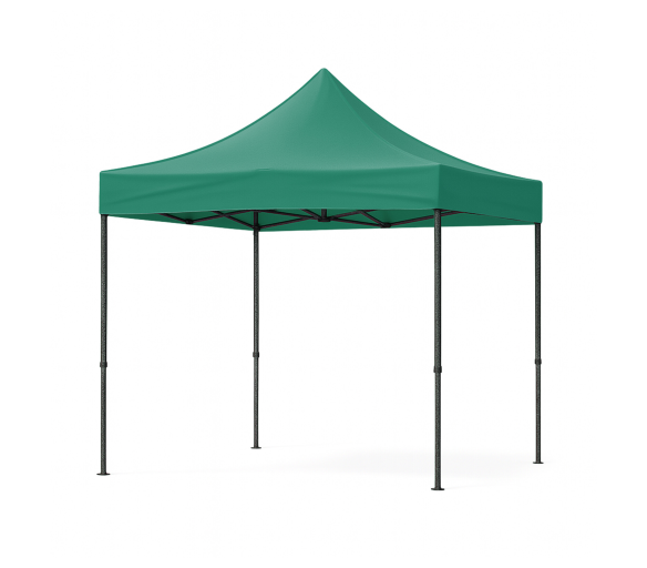 Aga Prodejní stánek 1S 3x3 m Zelený