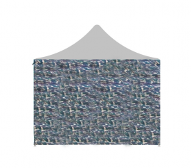 Aga Bočnice k altánu POP UP 3x3 m Army