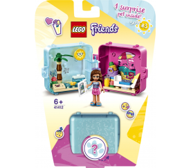 Lego Friends Herní boxík: Olivia a její léto