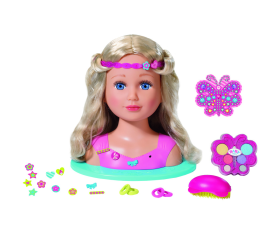 Starší sestřička Baby born® Česací hlava