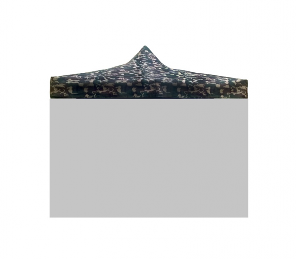 Aga Náhradní střecha POP UP 3x3 m Army