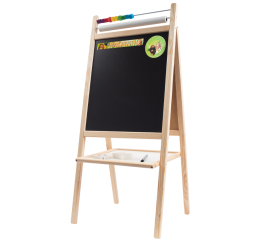 Aga4Kids Dětská tabule MPN-Z 5v1