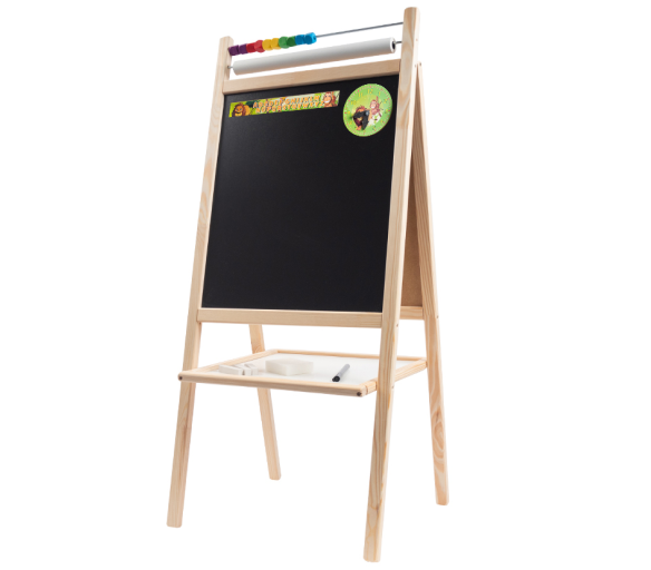 Aga4Kids Dětská tabule MPN-Z 5v1