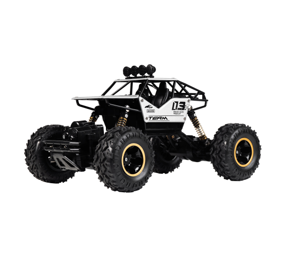 Aga Terénní autíčko na dálkové ovládání MR8085 Bílé