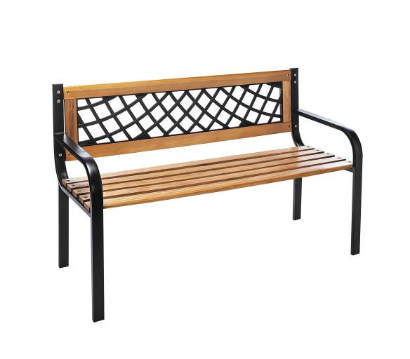 Aga Zahradní lavice MR2009 118x50x75 cm