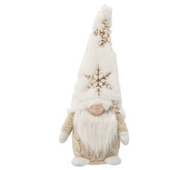 Aga Vánoční skřítek 28 cm Kluk