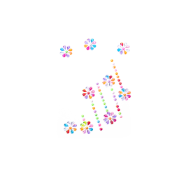 Aga4Kids Samolepící kamínky DS8113AX