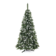 Aga Vánoční stromeček Borovice 180 cm Crystal stříbrná