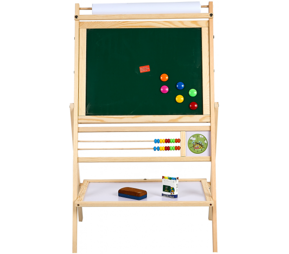 Aga4Kids Dětská tabule BIG NATURAL MRDB03