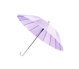 Aga Deštník 105 cm Fialový 2DAZ623 - II. JAKOST