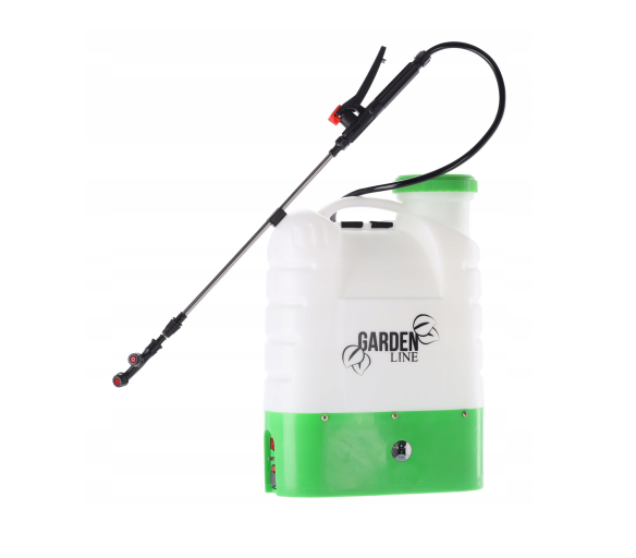 Aga Akumulátorový postřikovač na záda 16 l