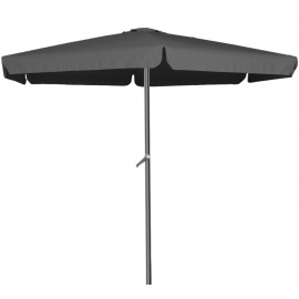 Linder Exclusiv Slunečník 400 cm Dark Grey