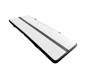 Aga AirTrack 300x100x20 cm Černý 2SAF043 - II. JAKOST