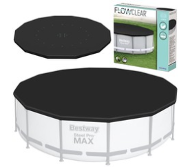 Bestway 58248 Krycí plachta na bazény s konstrukcí 4,27 m