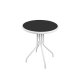 Linder Exclusiv Zahradní stůl BISTRO MC330850WB 70x60 cm