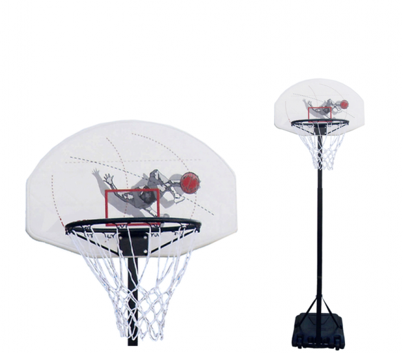 Spartan Basketbalový koš ANLAGE