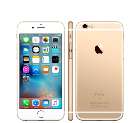 Apple iPhone 6S 64GB Gold Kategorie: C