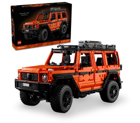 LEGO® Technic 42177 Mercedes-Benz G 500 PROFESSIONAL Line