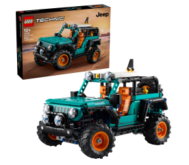 LEGO® Technic 42227 SUV Jeep® Wrangler Rubicon