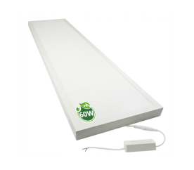 LED panel povrchový - 30x120 - 60W - neutrální bílá