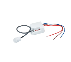 Zápustný nábytkový spínač s pohybovým čidlem 12V-24V 120W