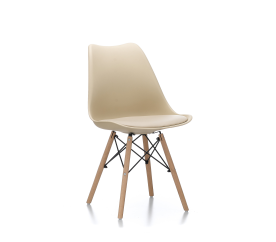 Aga Jídelní židle MR2035 Béžová