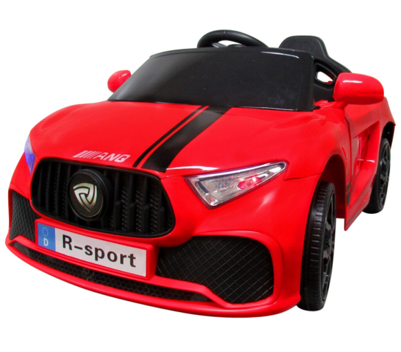 R-Sport Elektrické autíčko Cabrio DZ145 Červené