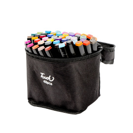 Aga Sada oboustranných fixů 48ks