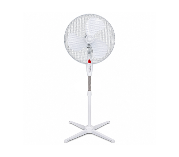 Linder Exclusiv Stojanový ventilátor SV3000W Bílý