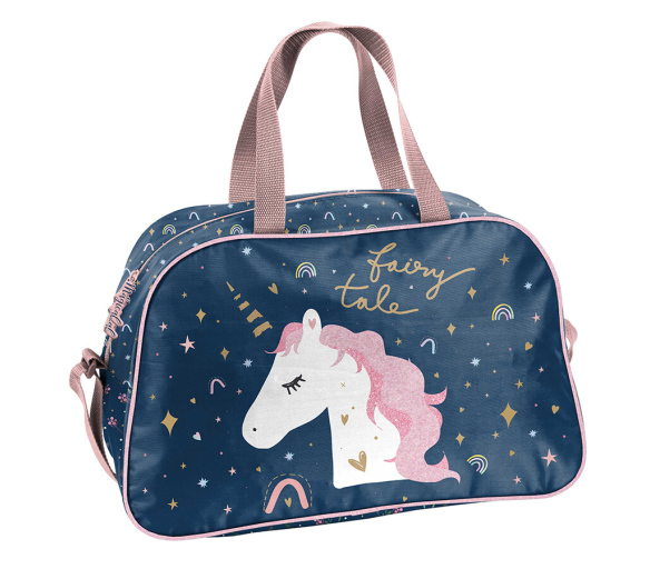 Paso Sportovní taška Jednorožec
