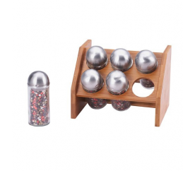 Kořenky dřevěné 7 ks - Renberg