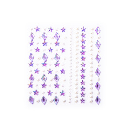 Aga4Kids Samolepící kamínky DS8111-AG