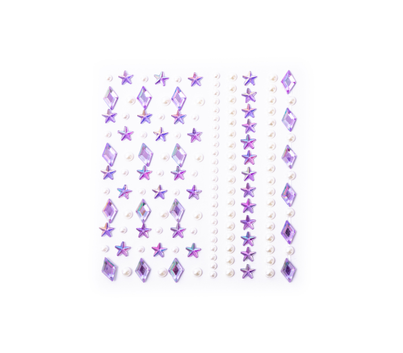 Aga4Kids Samolepící kamínky DS8111-AG