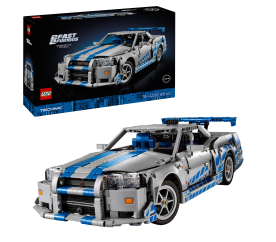 LEGO® Technic 42210 2 Fast 2 Furious Auto Nissan Skyline GT-R (R34)